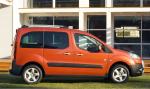 Peugeot Partner Tepee OutDoor 2008 года